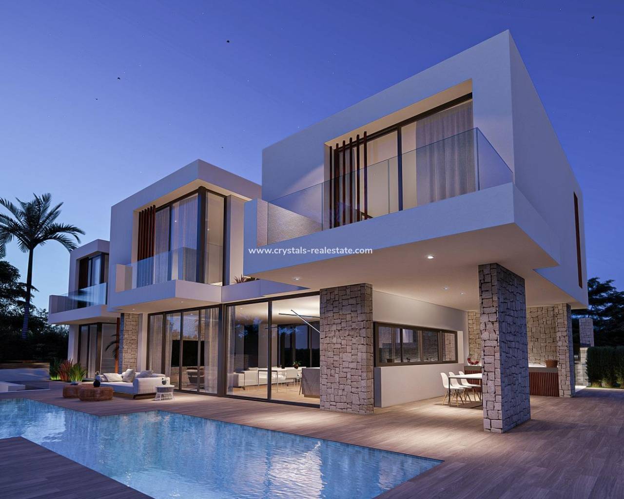 villa - Neubau - Alfas del Pí - El Albir