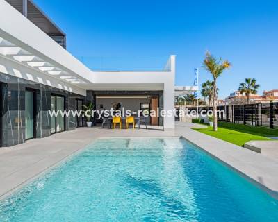 villa - Neubau - Algorfa - CPN-93737