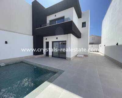 villa - Neubau - Almoradí - CPN-27048