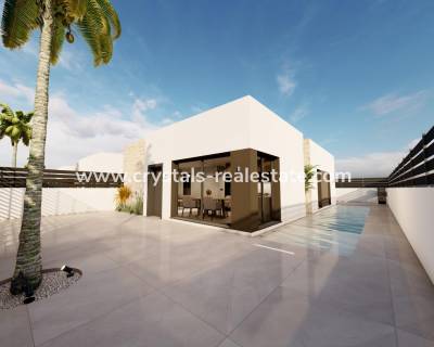 villa - Neubau - Benijofar - CPN-80264