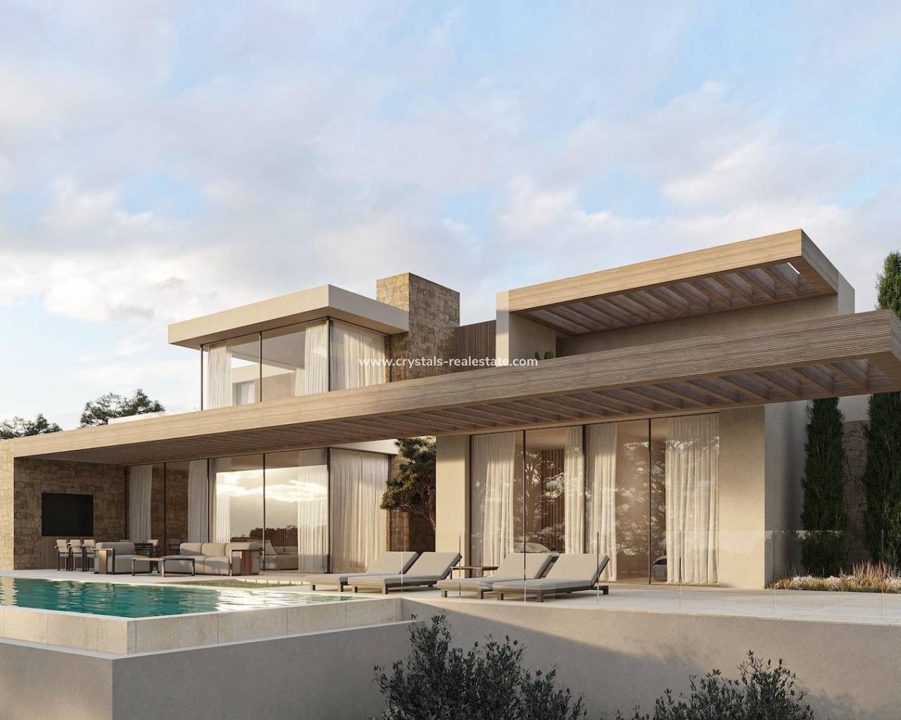 villa - Neubau - Benissa - Cala de la Fustera