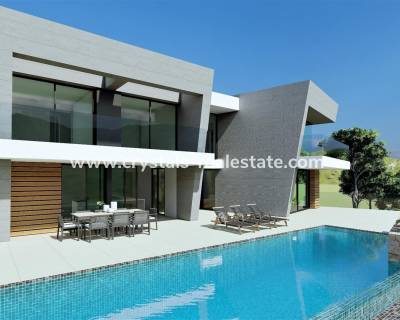 villa - Neubau - Benitachell - CPN-41752