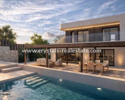 villa - Neubau - Cabo de Palos - CPN-76845