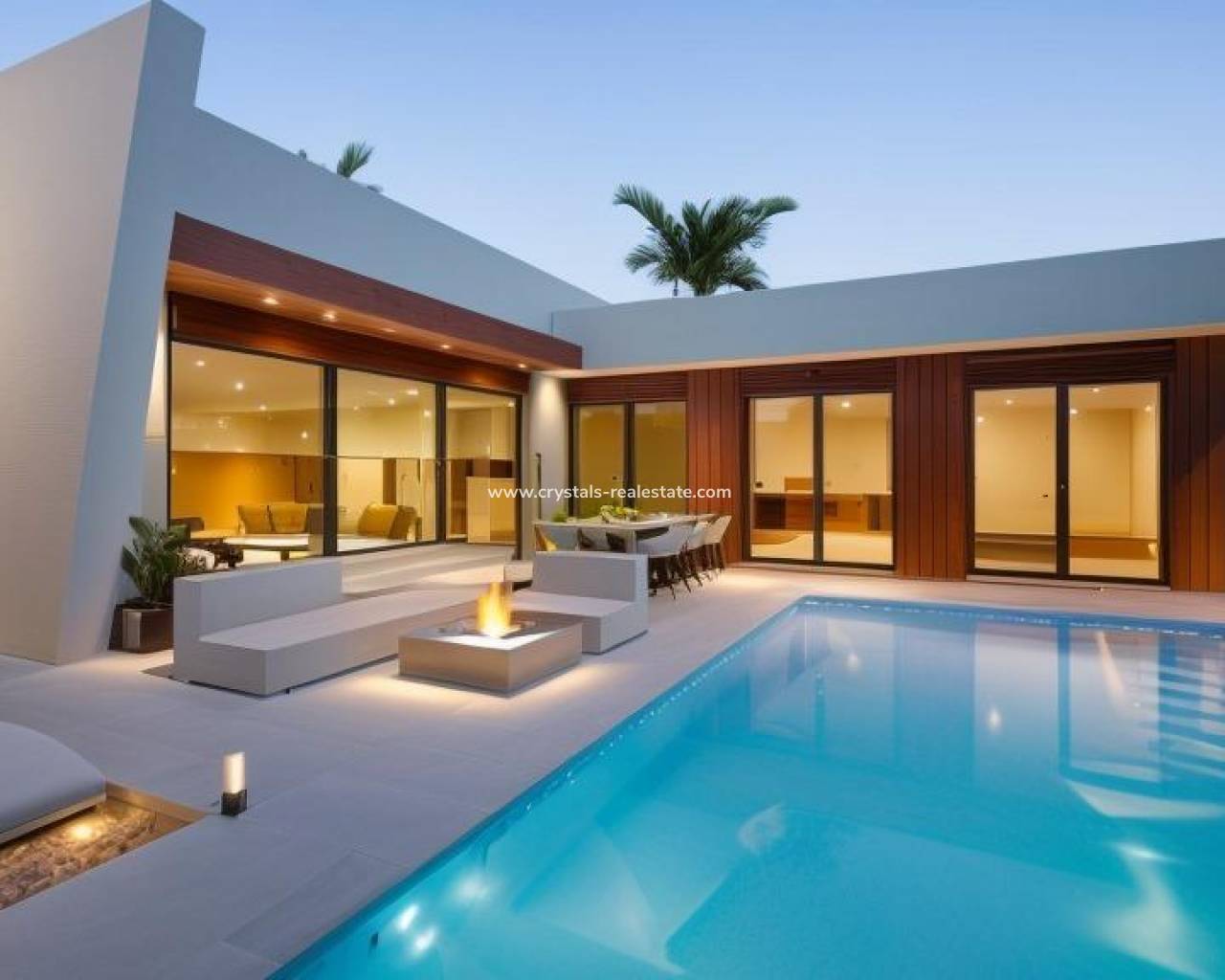 villa - Neubau - Calasparra - Urbanización Coto Riñales