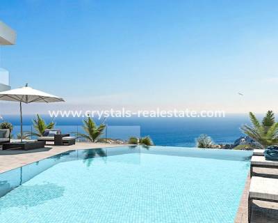 villa - Neubau - Calpe - CPN-29663