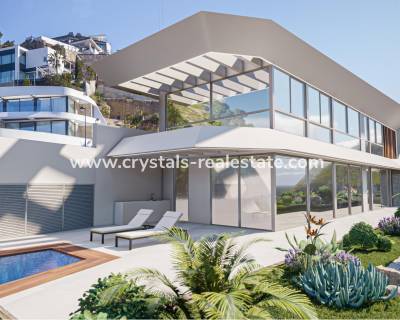 villa - Neubau - Calpe - CPN-69287