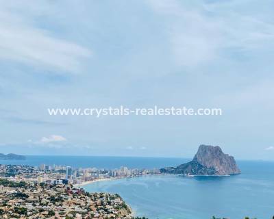 villa - Neubau - Calpe - CPN-94699