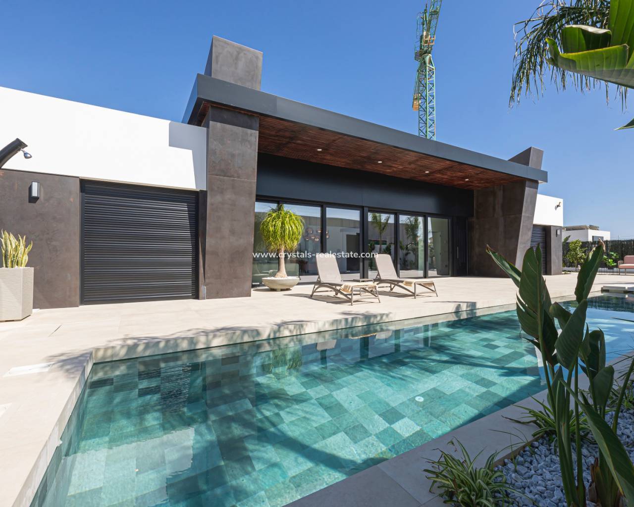 villa - Neubau - Ciudad Quesada - Ciudad Quesada