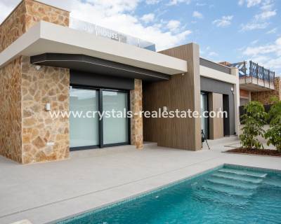 villa - Neubau - Ciudad Quesada - CPN-54959