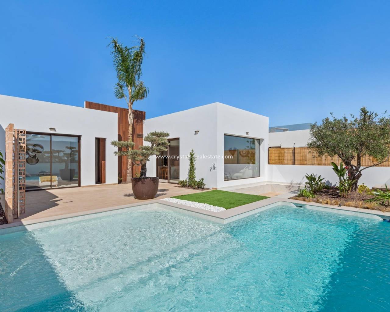 villa - Neubau - Los Alcázares - Lomas Del Rame