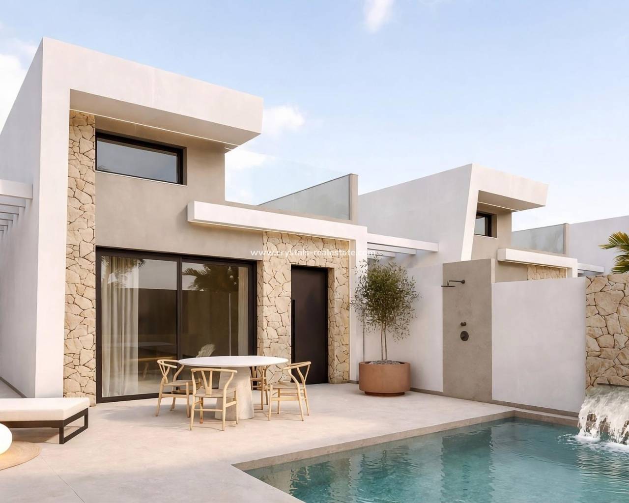 villa - Neubau - Los Alcázares - Serena Golf