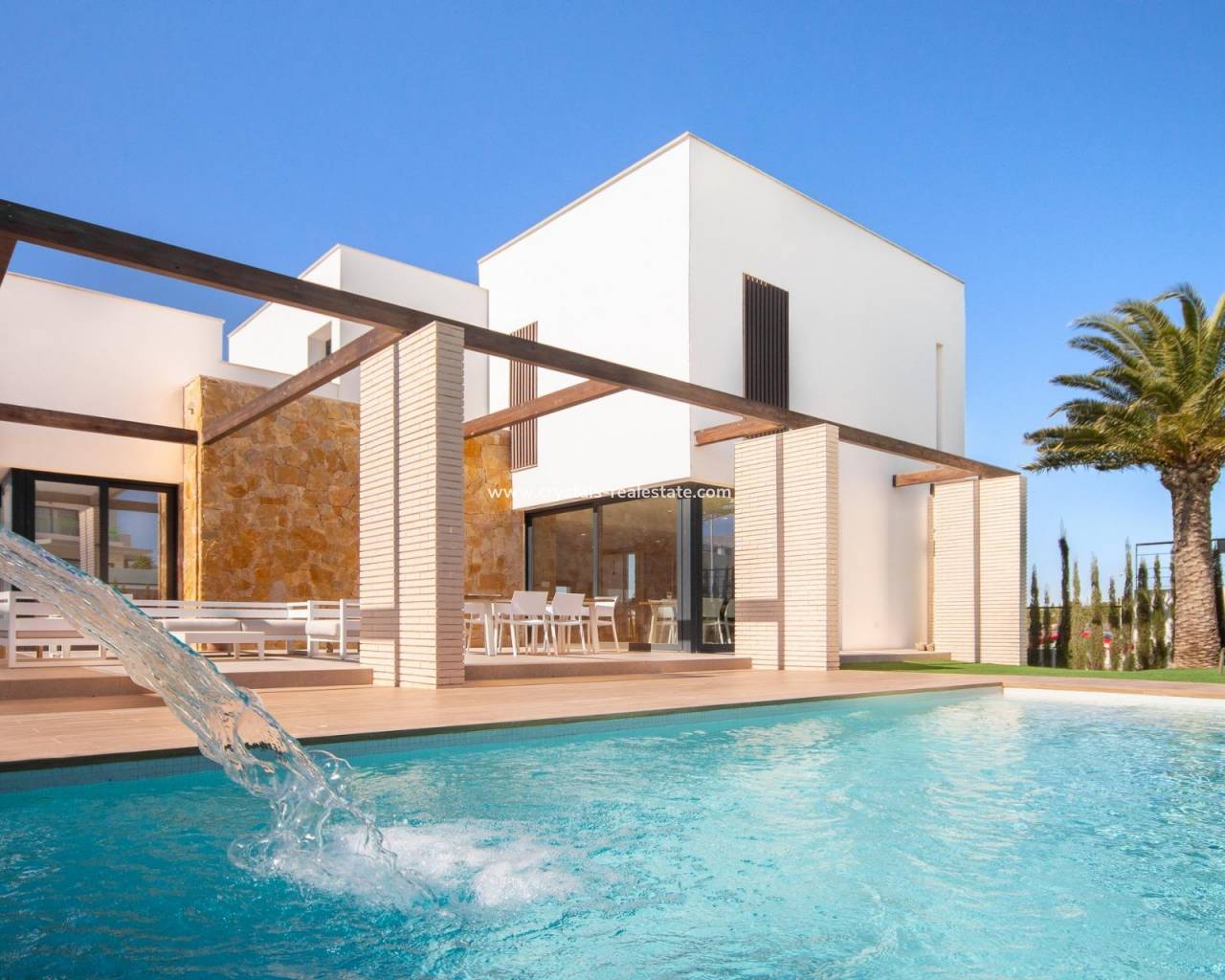 villa - Neubau - Orihuela Costa - Campoamor