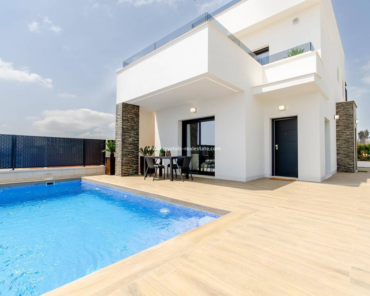 villa - Neubau - Orihuela - Vistabella Golf