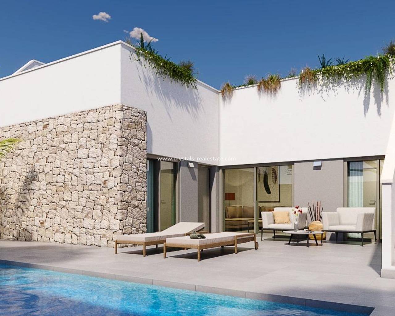 villa - Neubau - Pilar de la Horadada - Pilar de la Horadada