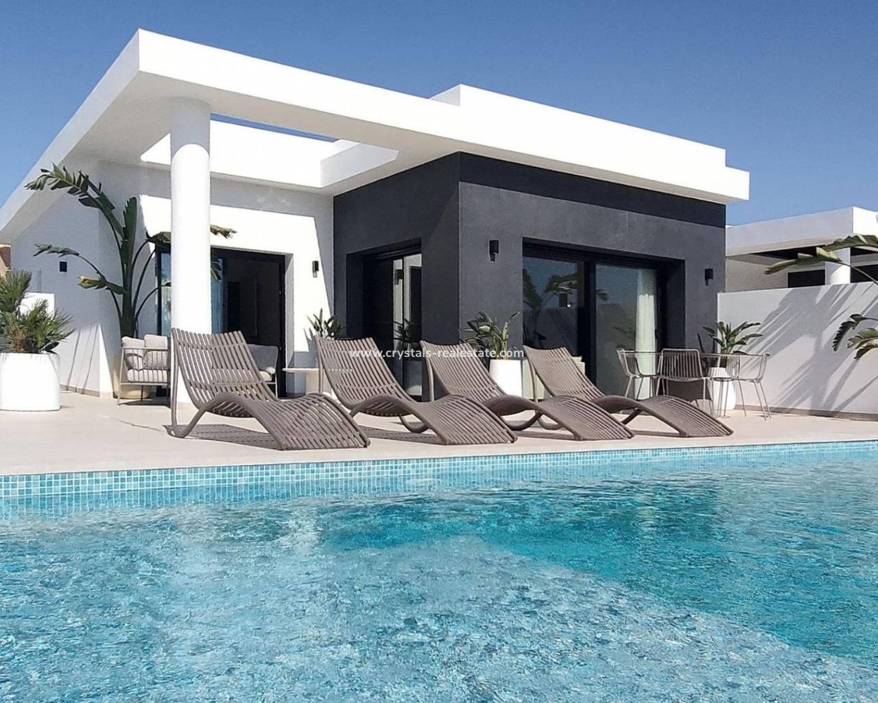 villa - Neubau - Rojales - Ciudad Quesada