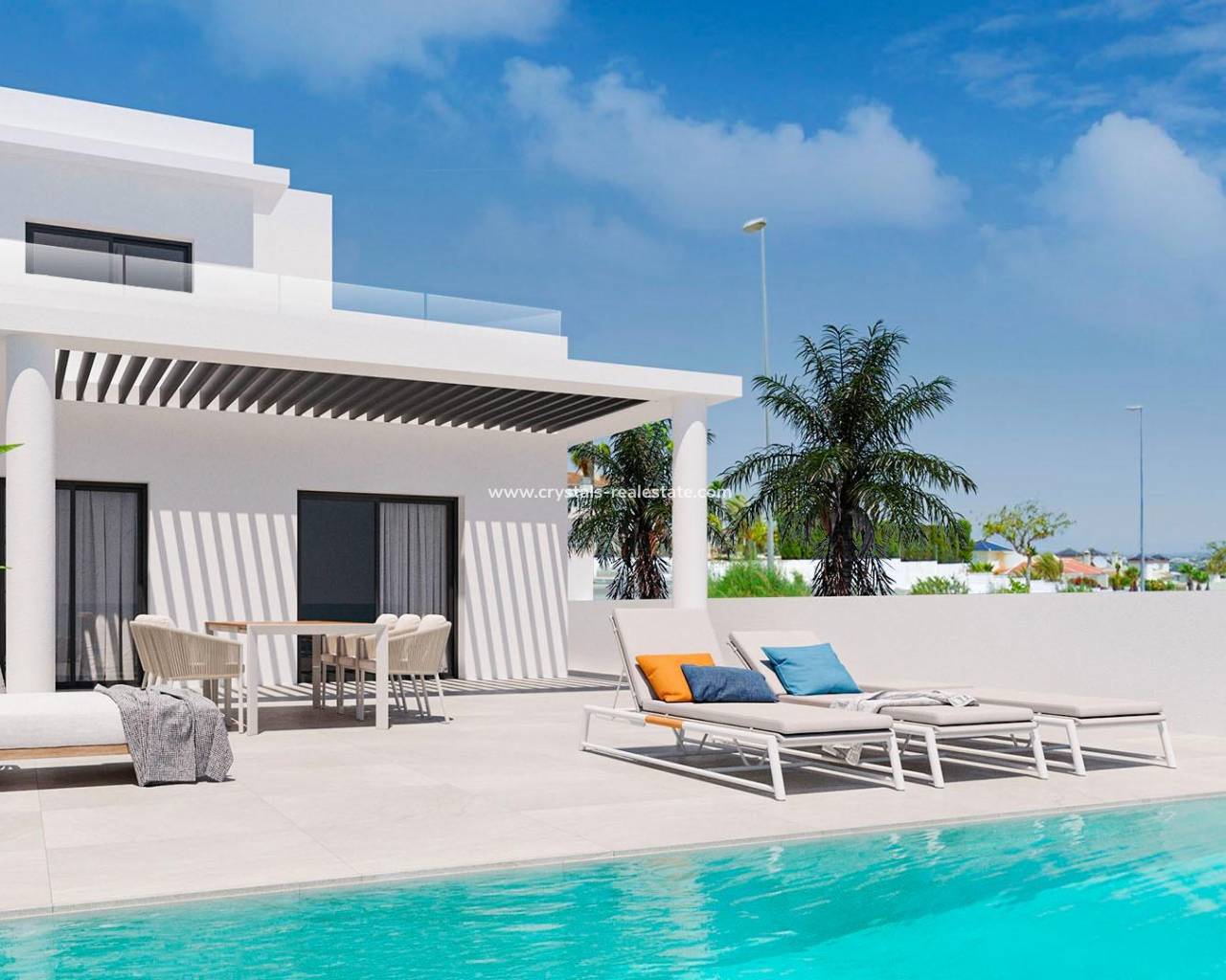 villa - Neubau - Rojales - Ciudad Quesada