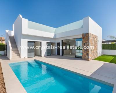 villa - Neubau - San Javier - CPN-33149