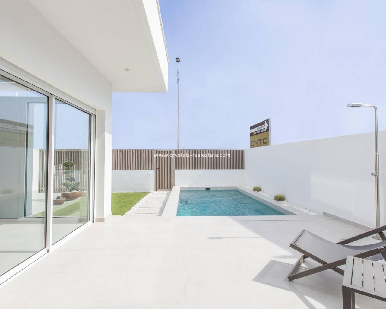 villa - Neubau - San Javier - San Javier
