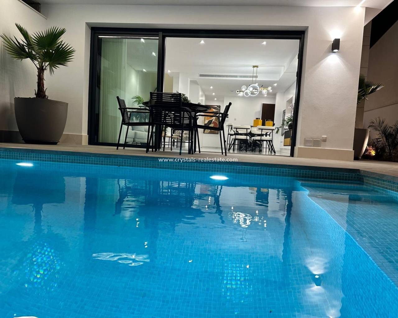 villa - Neubau - San Pedro del Pinatar - San Pedro del Pinatar