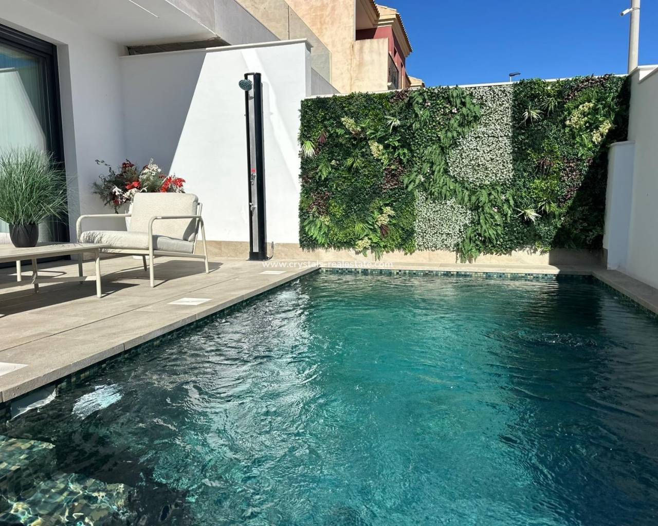 villa - Neubau - San Pedro del Pinatar - San Pedro del Pinatar