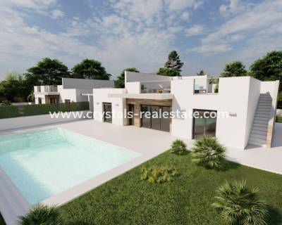 villa - Neubau - Torre Pacheco - CPN-13512