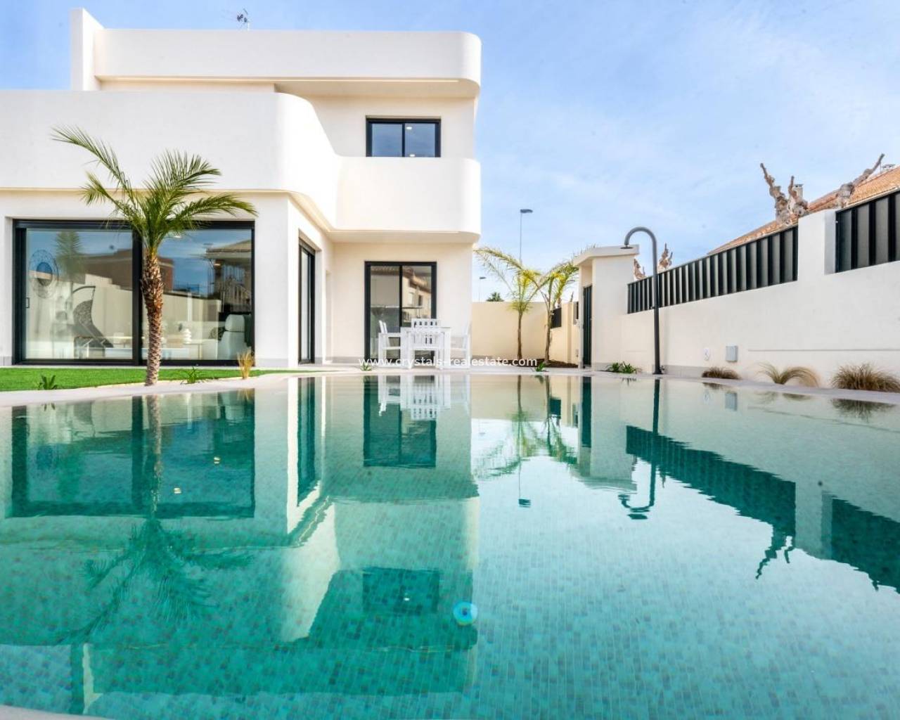 villa - Neubau - Torre Pacheco - Roldán