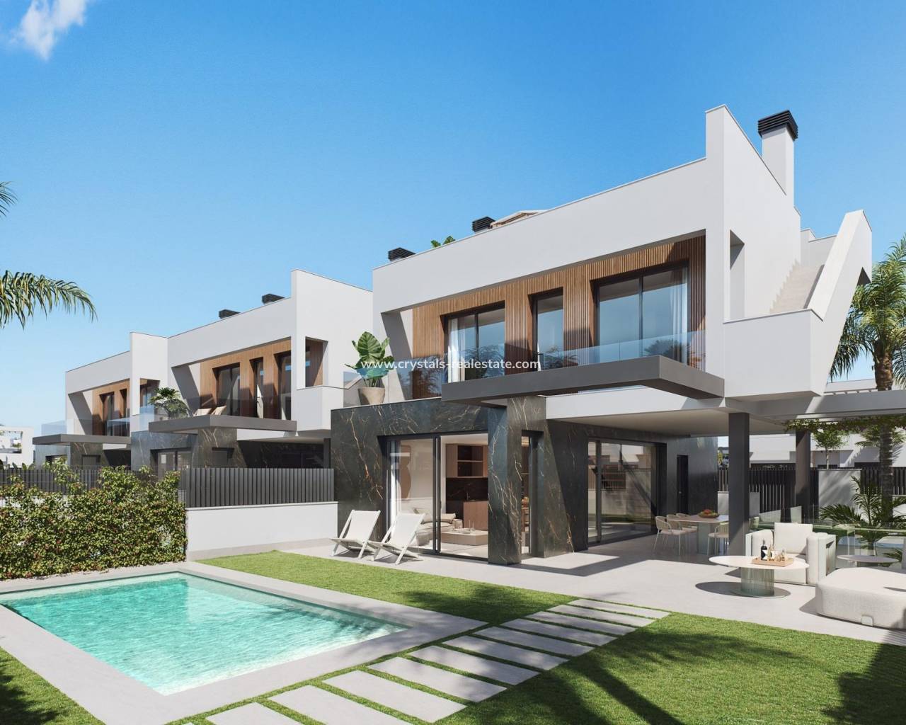 villa - Neubau - Torre Pacheco - Santa Rosalia Lake And Life Resort