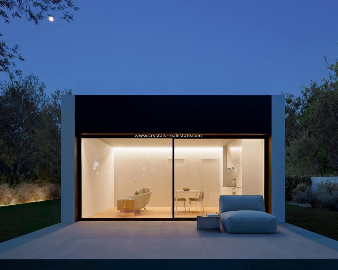 villa - New Build - Alfas del Pí - Barranc Fondo