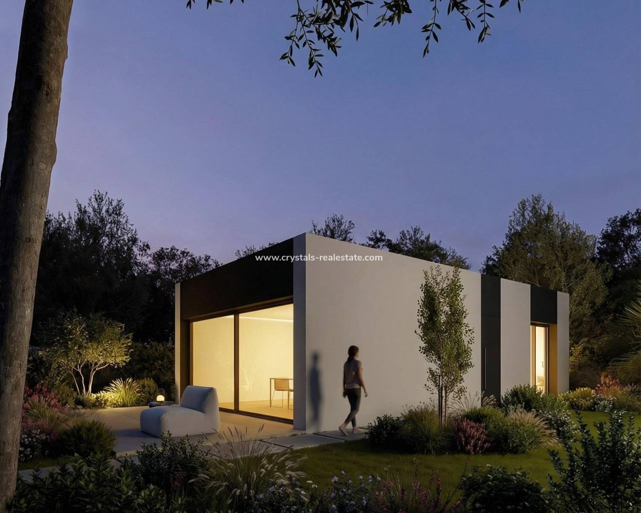 villa - New Build - Alfas del Pí - Barranc Fondo