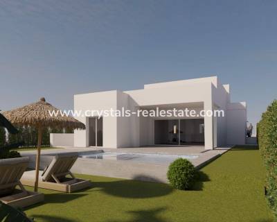 villa - New Build - Algorfa - CPN-12314