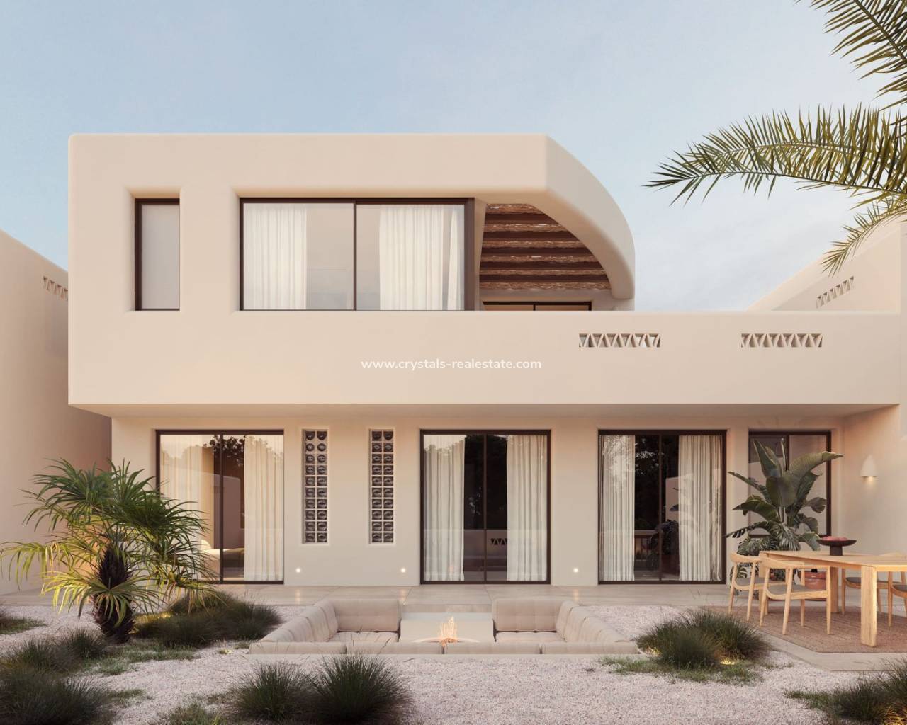 villa - New Build - Algorfa - La Finca Resort