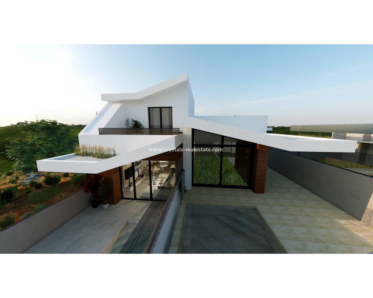 villa - New Build - Benijofar - Benijofar