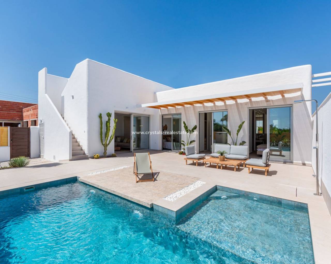 villa - New Build - Benijofar - Benijofar