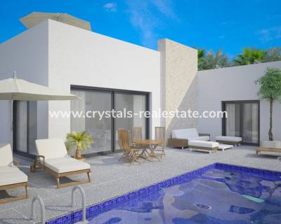 villa - New Build - Benijofar - CPN-48346