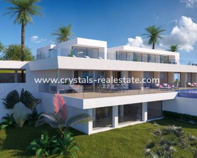 villa - New Build - Benitachell - CPN-54029
