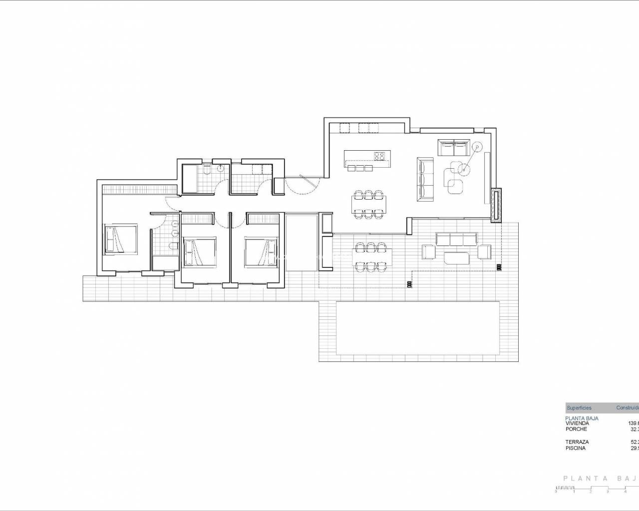 villa - New Build - Calpe - Pla Roig