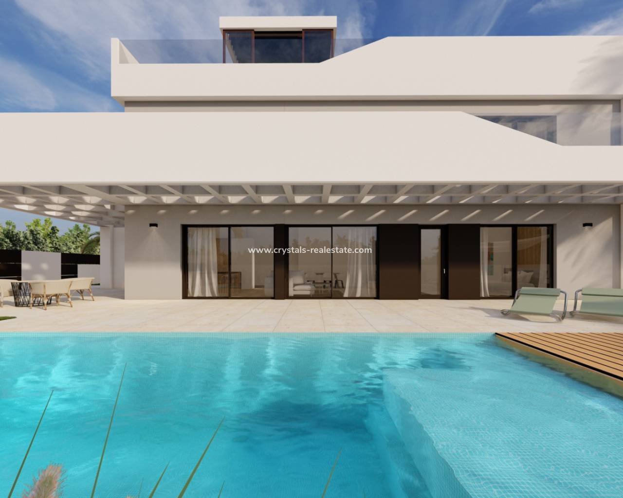 villa - New Build - Ciudad Quesada - Ciudad Quesada
