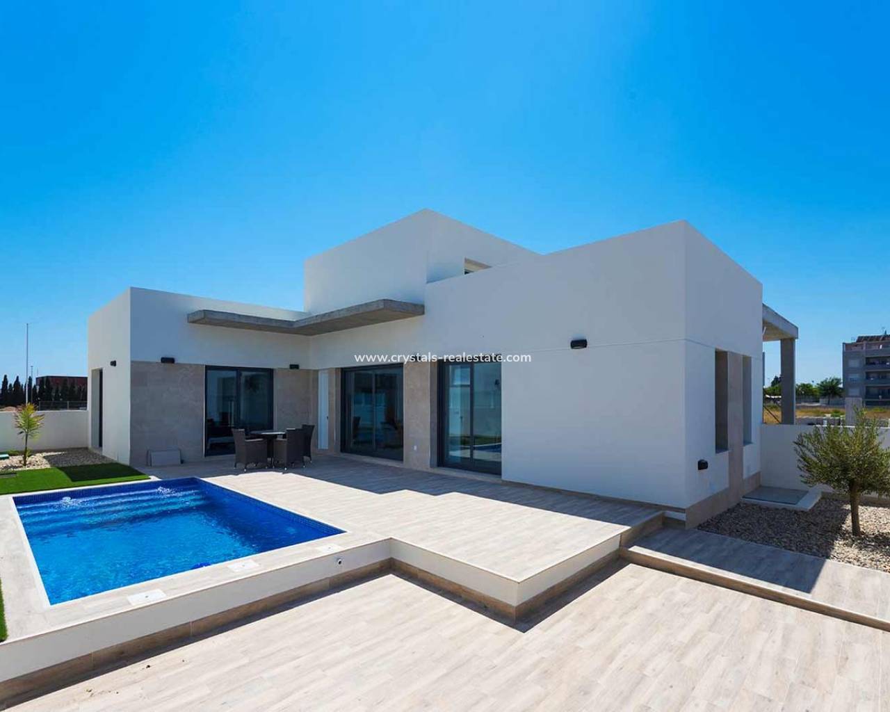 villa - New Build - Daya Nueva - Daya Nueva