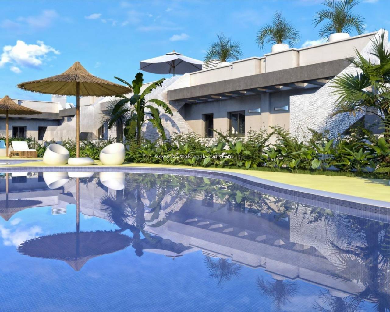 villa - New Build - El Verger - El Verger