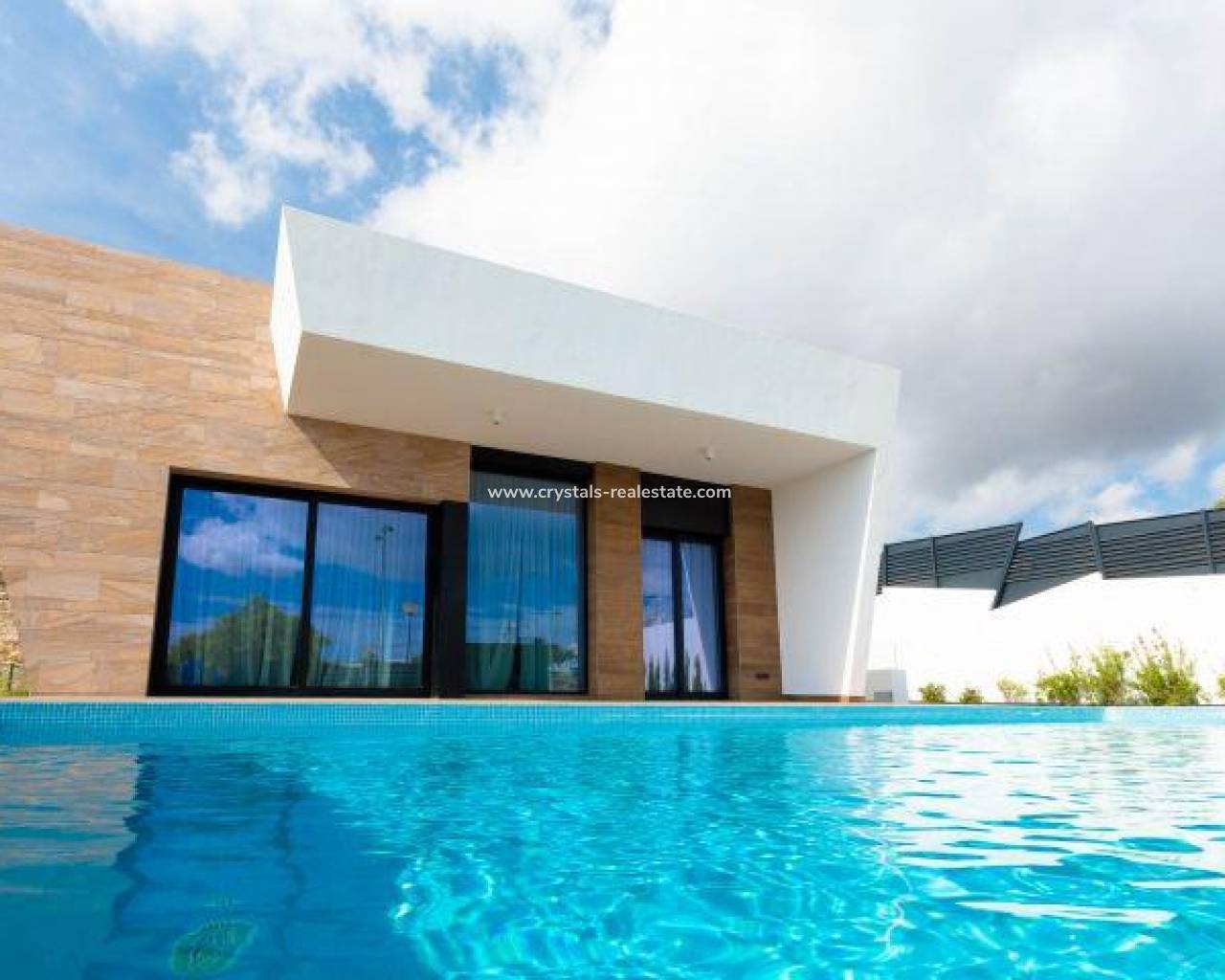 villa - New Build - Finestrat - Campana Garden