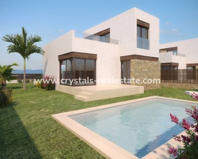 villa - New Build - Finestrat - CNB297-9