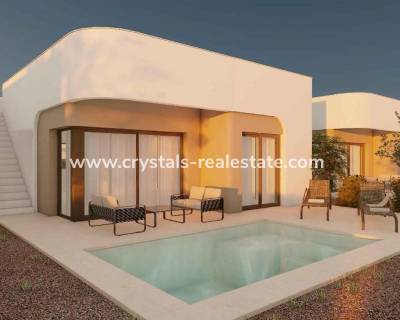 villa - New Build - Fuente Álamo - CPN-59159