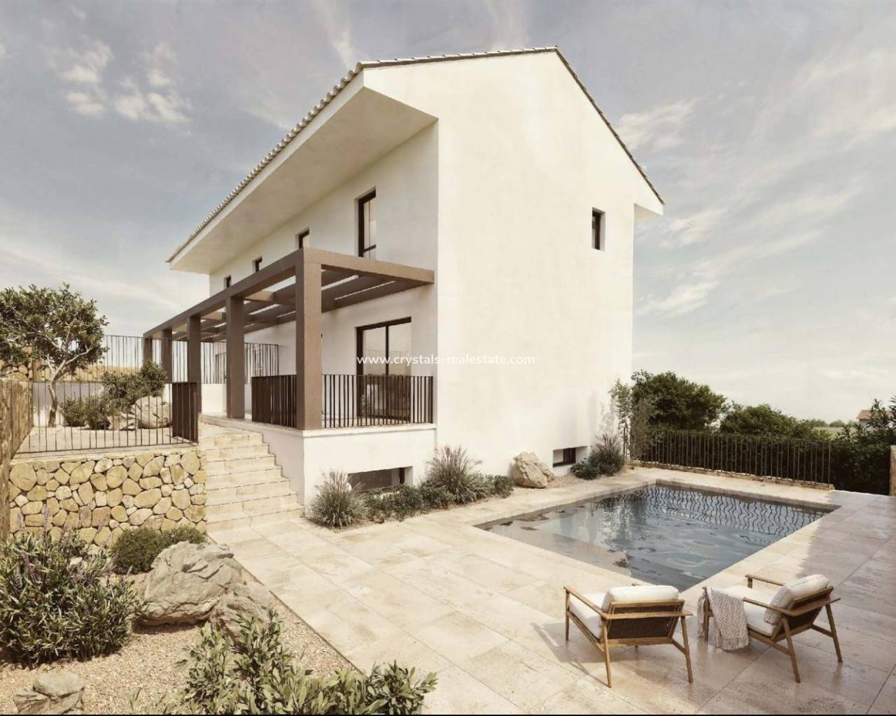 villa - New Build - La Nucía - Don Mar