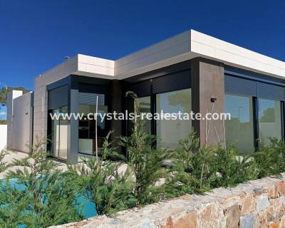 villa - New Build - Pilar de la Horadada - CPN-70133