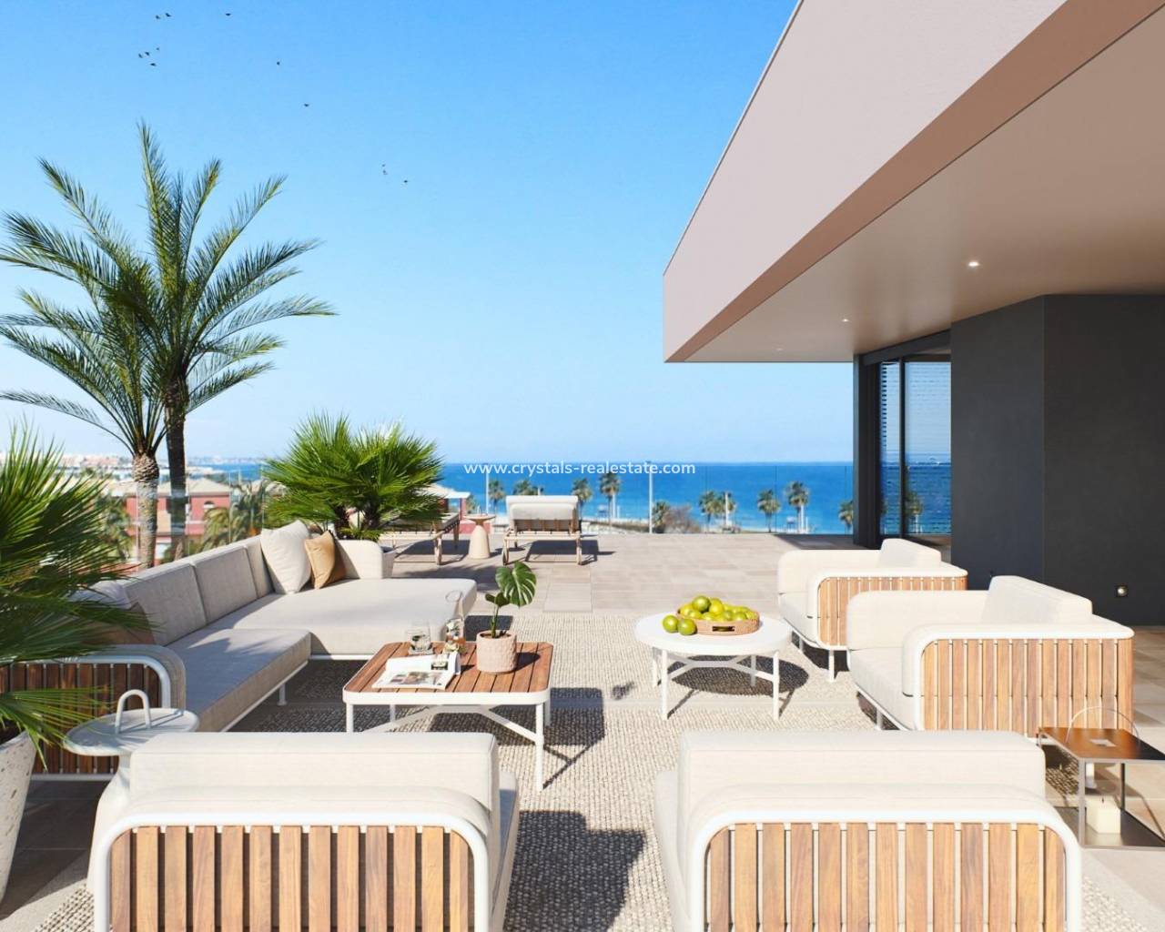 villa - New Build - Pilar de la Horadada - Pilar de la Horadada