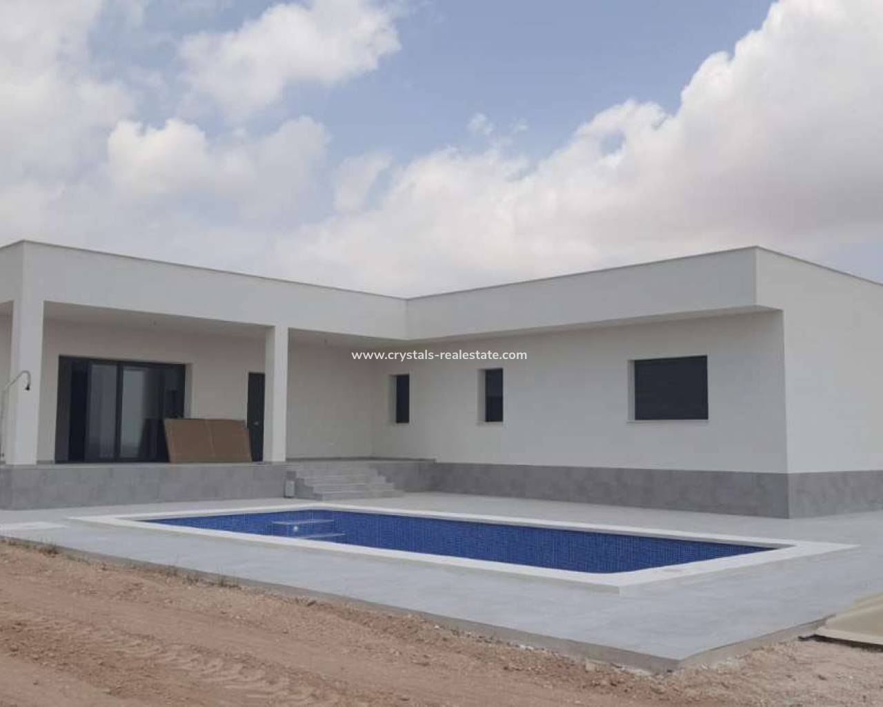 villa - New Build - Pinoso - Pinoso