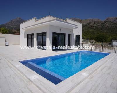 villa - New Build - Polop - CPN-95684