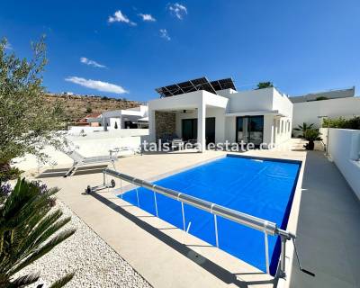 villa - New Build - Rojales - CPN-96418