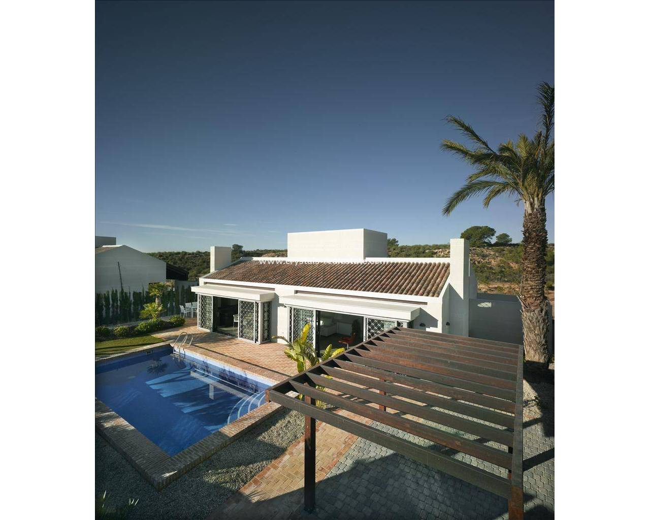 villa - New Build - Sucina - Peraleja Golf