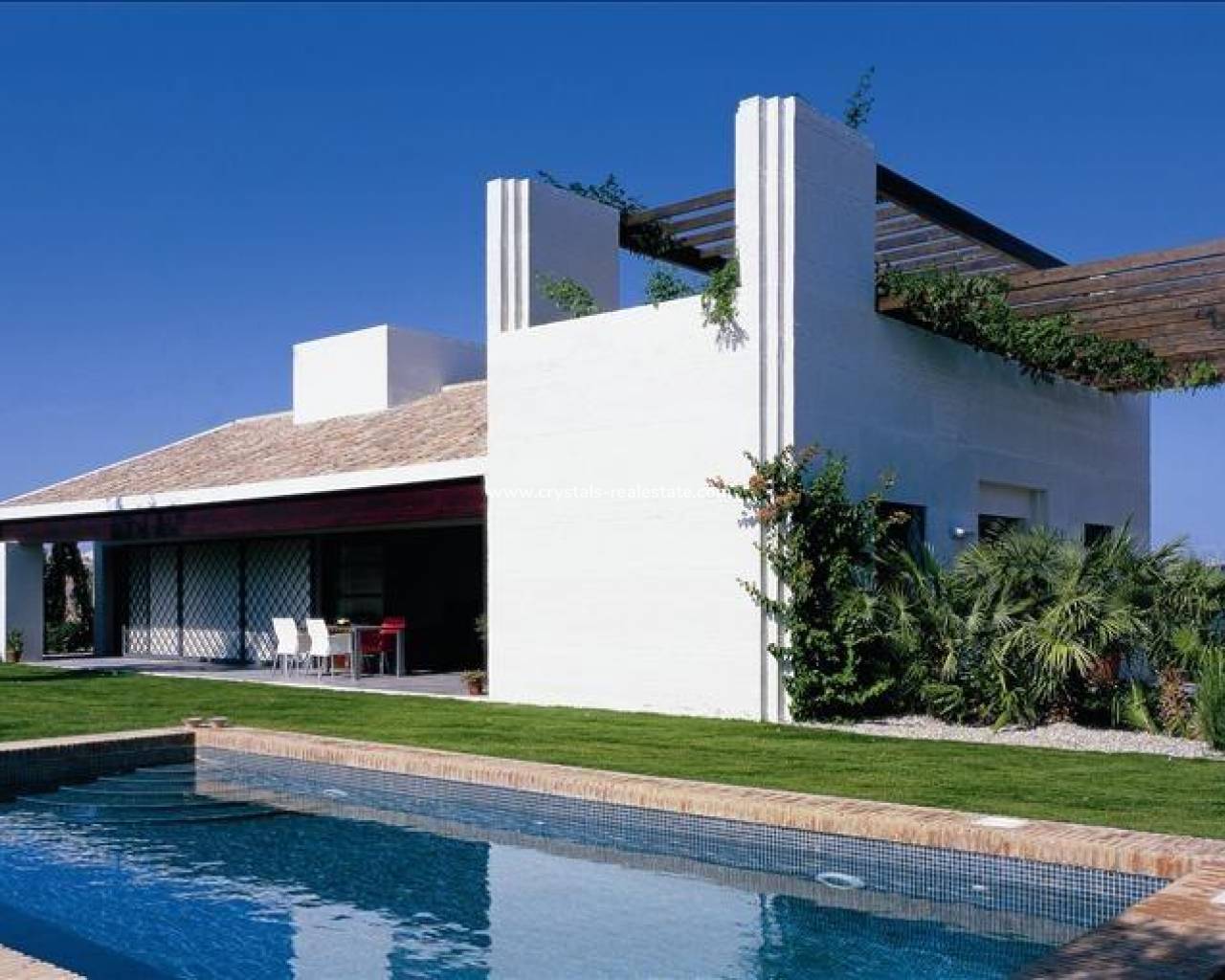 villa - New Build - Sucina - Peraleja Golf